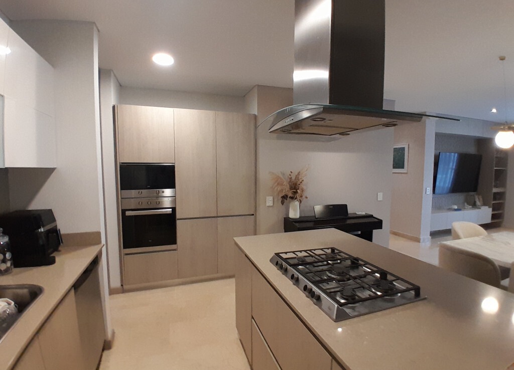 Inmobiliaria Issa Saieh Apartamento Arriendo/venta, Alto Prado, Barranquilla imagen 3