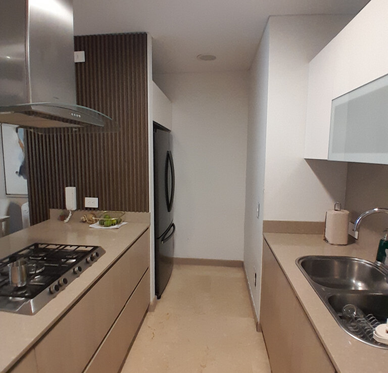 Inmobiliaria Issa Saieh Apartamento Arriendo/venta, Alto Prado, Barranquilla imagen 4