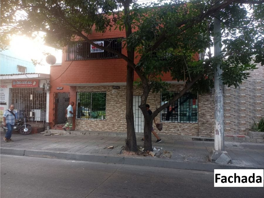 Inmobiliaria Issa Saieh Casa Venta, Alfonso López (suroccidente), Barranquilla imagen 10