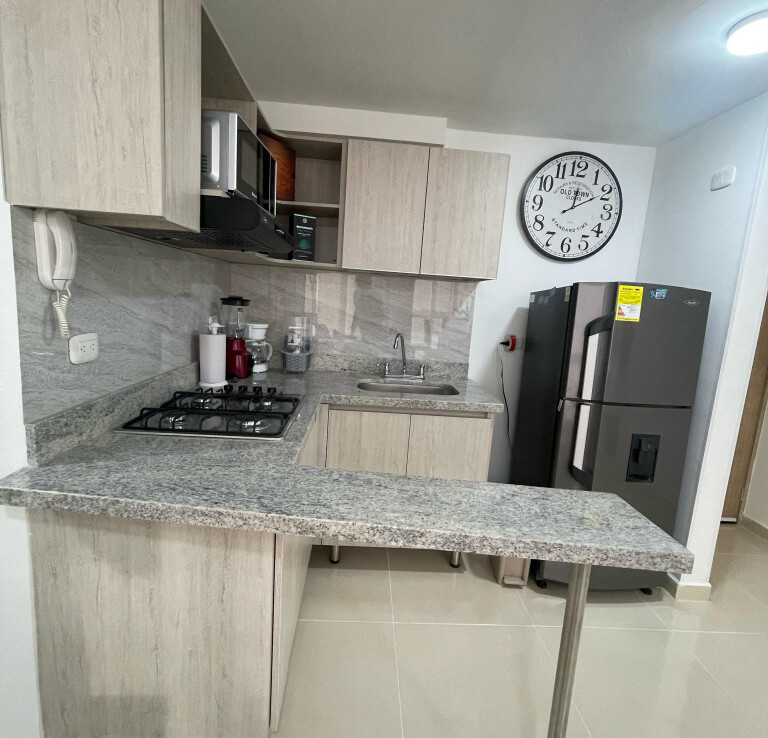 Inmobiliaria Issa Saieh Apartamento Venta, Miramar, Barranquilla imagen 3