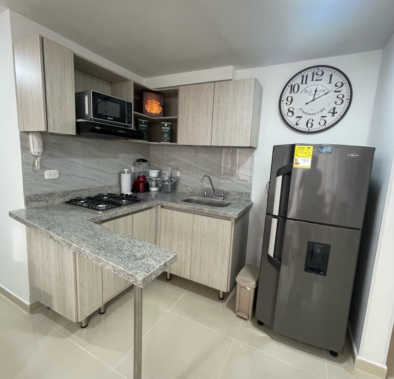 Inmobiliaria Issa Saieh Apartamento Venta, Miramar, Barranquilla imagen 4