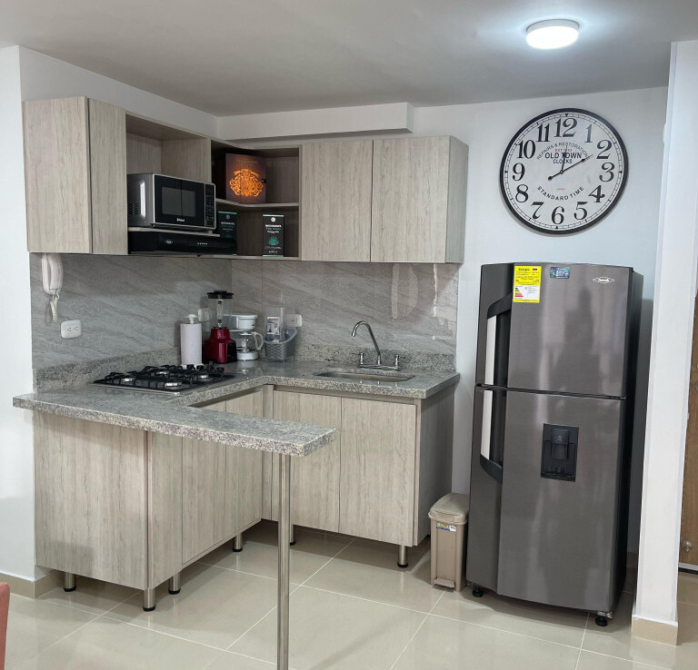 Inmobiliaria Issa Saieh Apartamento Venta, Miramar, Barranquilla imagen 4