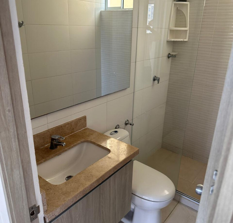 Inmobiliaria Issa Saieh Apartamento Venta, Alameda Del Rio, Barranquilla imagen 10