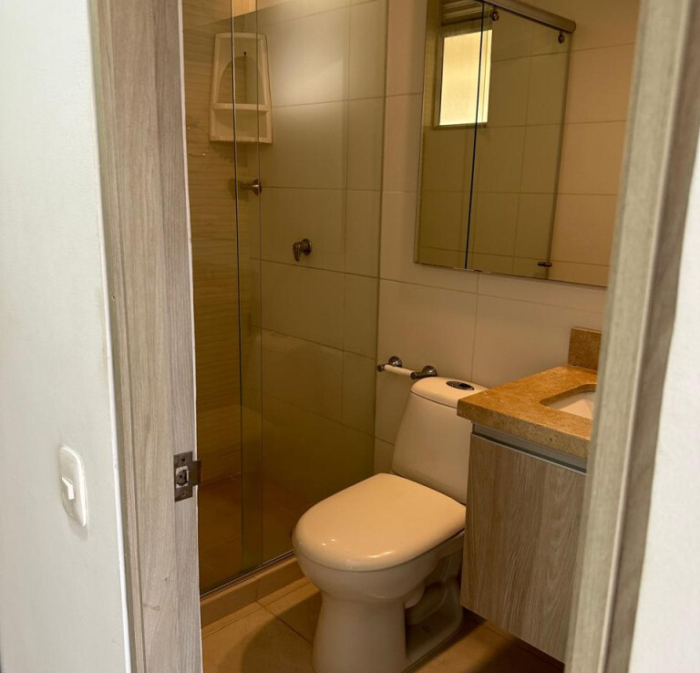 Inmobiliaria Issa Saieh Apartamento Venta, Alameda Del Rio, Barranquilla imagen 16