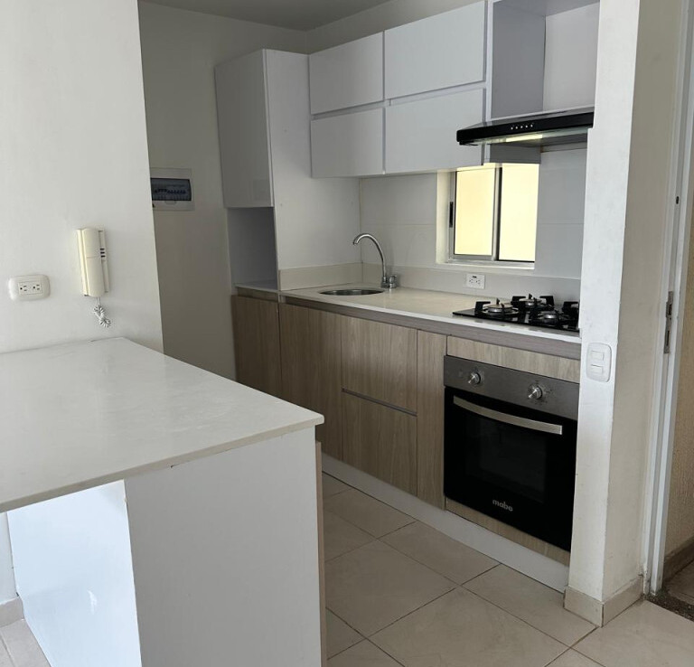 Inmobiliaria Issa Saieh Apartamento Venta, Alameda Del Rio, Barranquilla imagen 4