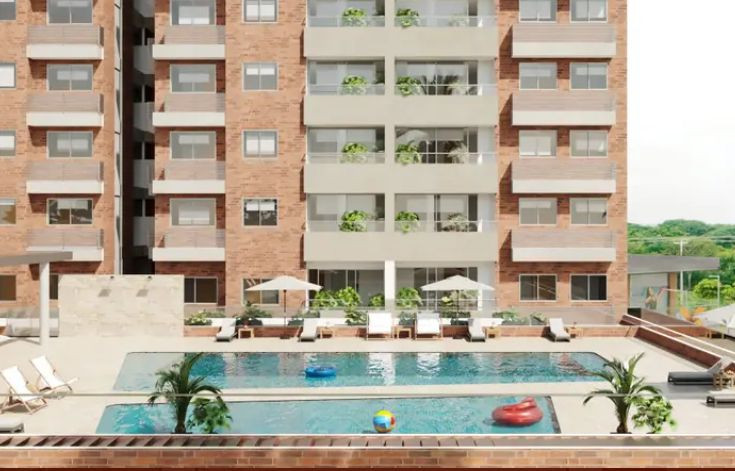Inmobiliaria Issa Saieh Apartamento Venta, Villa Campestre, Puerto Colombia imagen 10