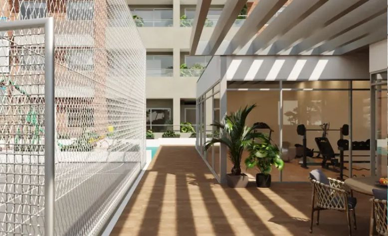 Inmobiliaria Issa Saieh Apartamento Venta, Villa Campestre, Puerto Colombia imagen 11