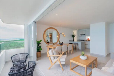 Inmobiliaria Issa Saieh Apartamento Venta, Villa Campestre, Puerto Colombia imagen 0