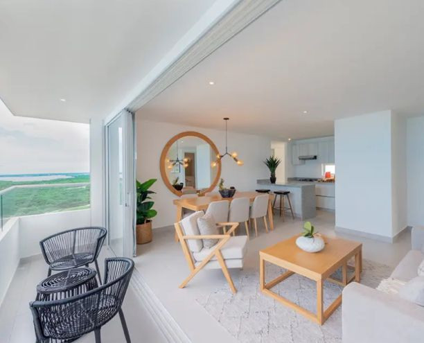 Inmobiliaria Issa Saieh Apartamento Venta, Villa Campestre, Puerto Colombia imagen 0