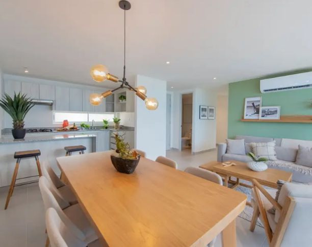 Inmobiliaria Issa Saieh Apartamento Venta, Villa Campestre, Puerto Colombia imagen 1