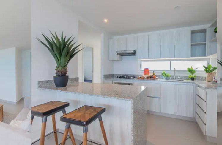 Inmobiliaria Issa Saieh Apartamento Venta, Villa Campestre, Puerto Colombia imagen 2