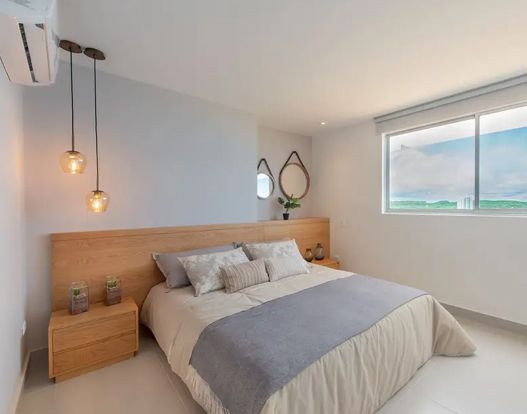 Inmobiliaria Issa Saieh Apartamento Venta, Villa Campestre, Puerto Colombia imagen 3