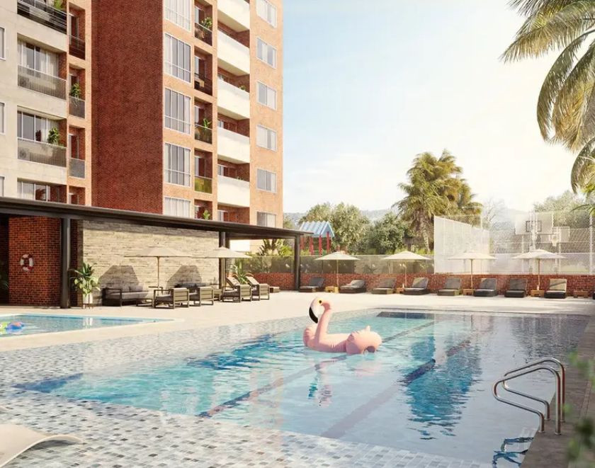 Inmobiliaria Issa Saieh Apartamento Venta, Villa Campestre, Puerto Colombia imagen 8