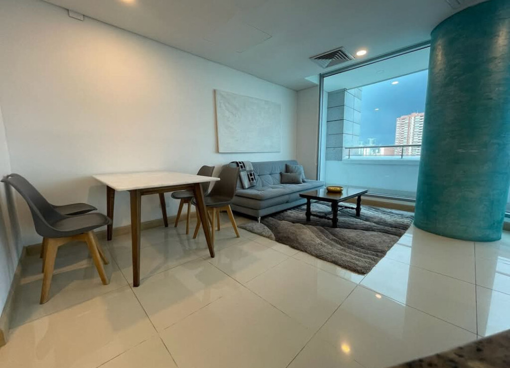 Inmobiliaria Issa Saieh Apartaestudio Arriendo, La Castellana, Barranquilla imagen 1