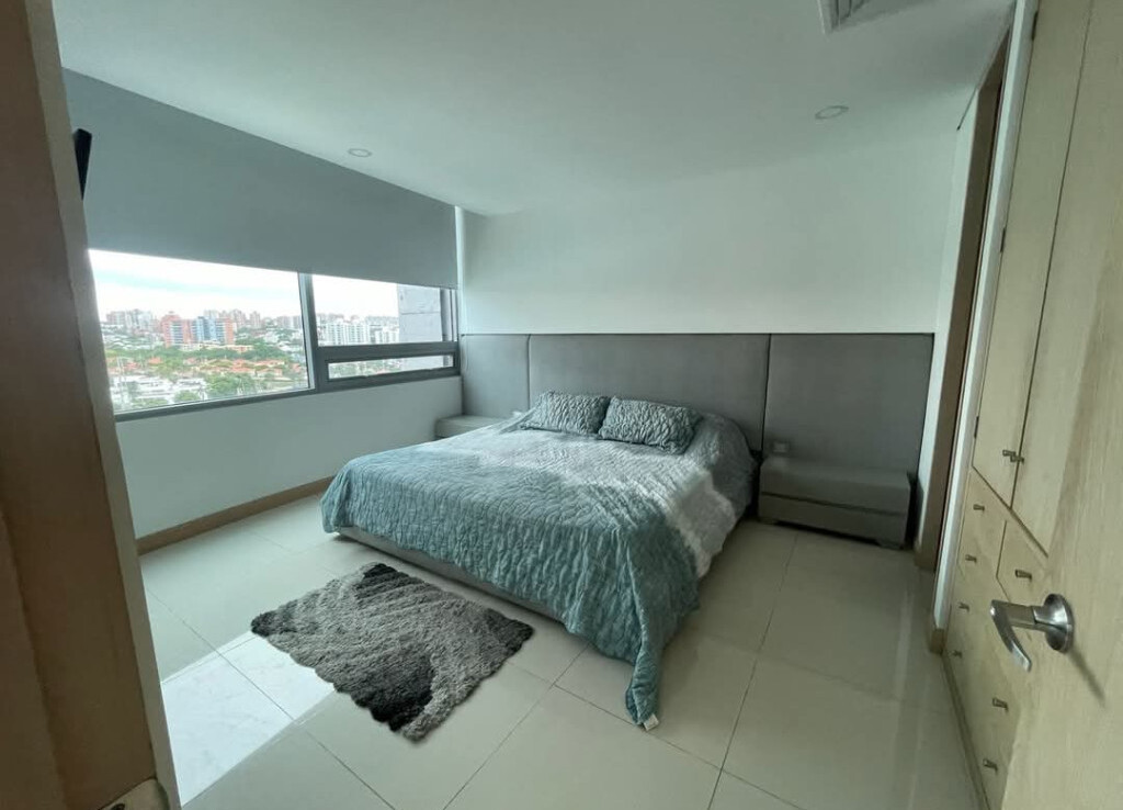 Inmobiliaria Issa Saieh Apartaestudio Arriendo, La Castellana, Barranquilla imagen 2