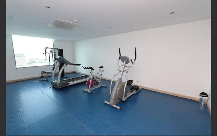 Inmobiliaria Issa Saieh Apartaestudio Arriendo, La Castellana, Barranquilla imagen 4