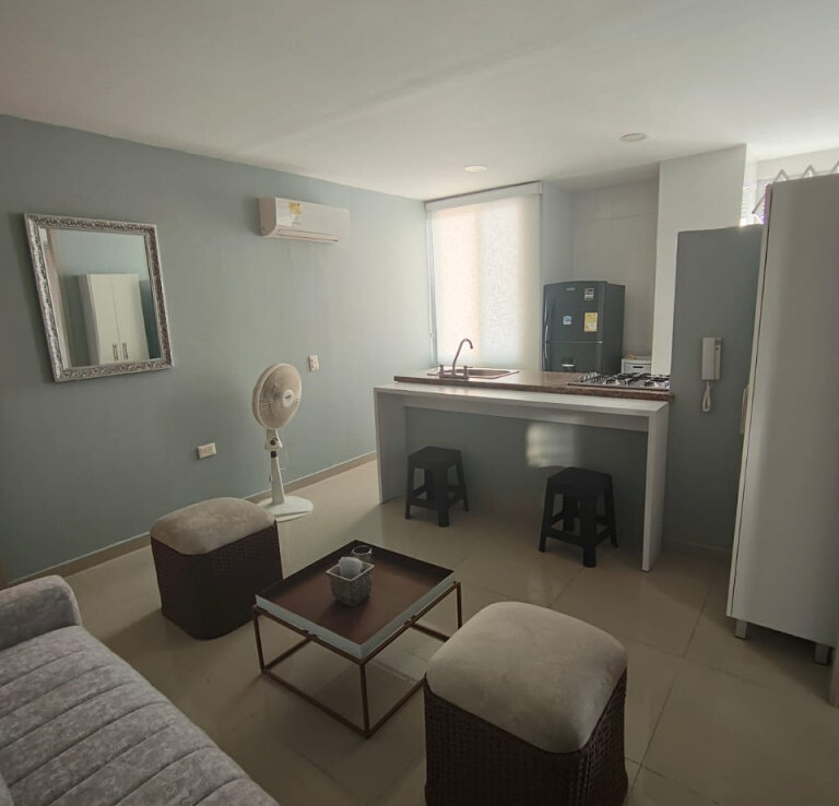 Inmobiliaria Issa Saieh Apartaestudio Venta, Ciudad Jardín, Barranquilla imagen 0
