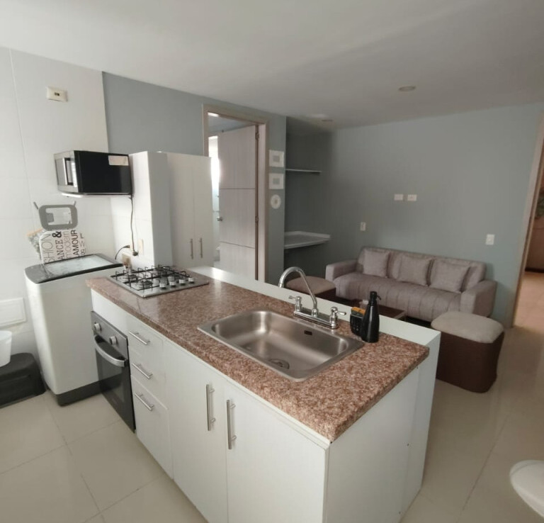 Inmobiliaria Issa Saieh Apartaestudio Venta, Ciudad Jardín, Barranquilla imagen 2