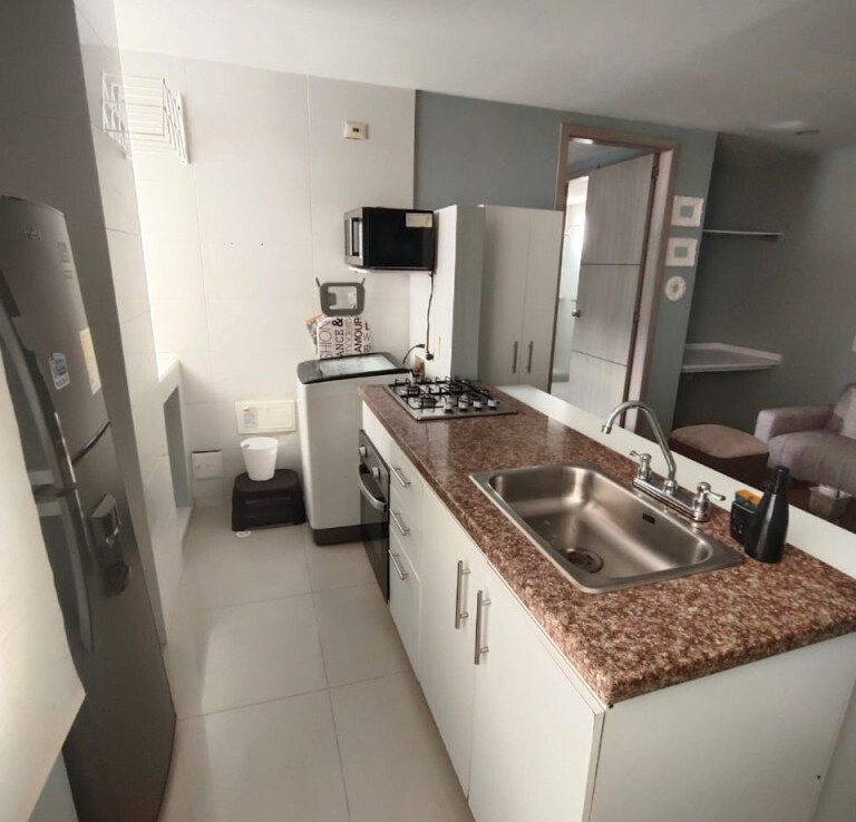 Inmobiliaria Issa Saieh Apartaestudio Venta, Ciudad Jardín, Barranquilla imagen 3