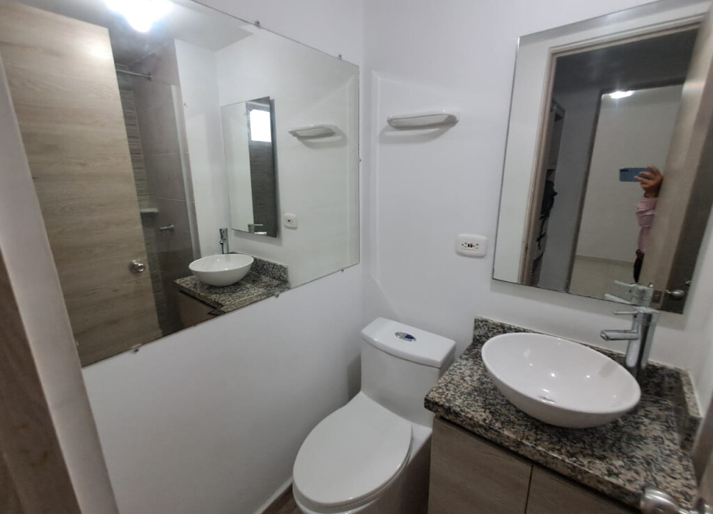Inmobiliaria Issa Saieh Apartamento Venta, Alameda Del Rio, Barranquilla imagen 11