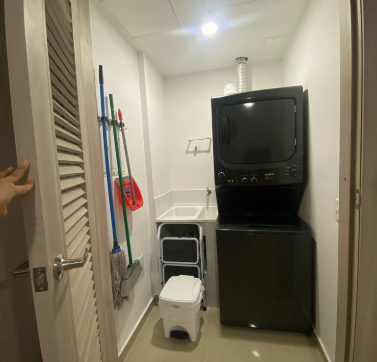 Inmobiliaria Issa Saieh Apartaestudio Arriendo, El Tabor, Barranquilla imagen 9
