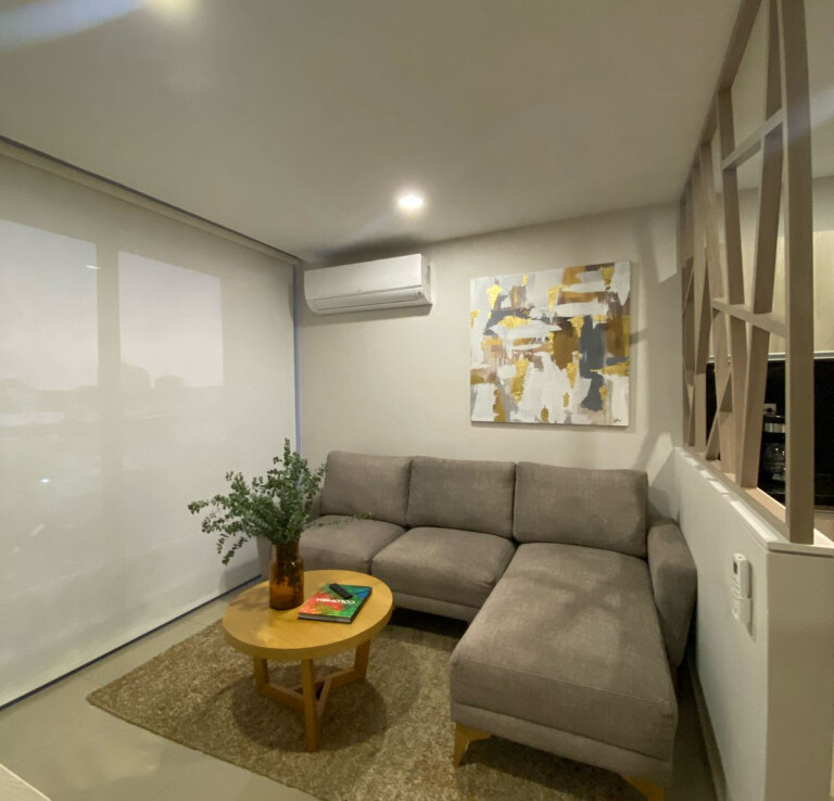 Inmobiliaria Issa Saieh Apartaestudio Arriendo, El Tabor, Barranquilla imagen 0