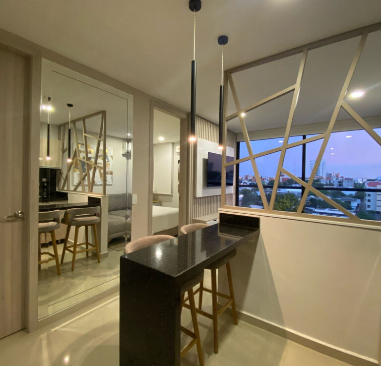 Inmobiliaria Issa Saieh Apartaestudio Arriendo, El Tabor, Barranquilla imagen 2