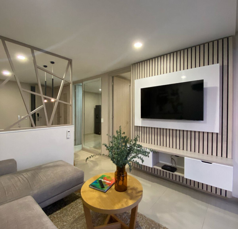 Inmobiliaria Issa Saieh Apartaestudio Arriendo, El Tabor, Barranquilla imagen 4