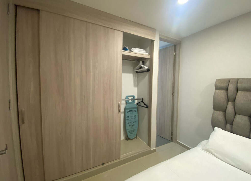 Inmobiliaria Issa Saieh Apartaestudio Arriendo, El Tabor, Barranquilla imagen 7