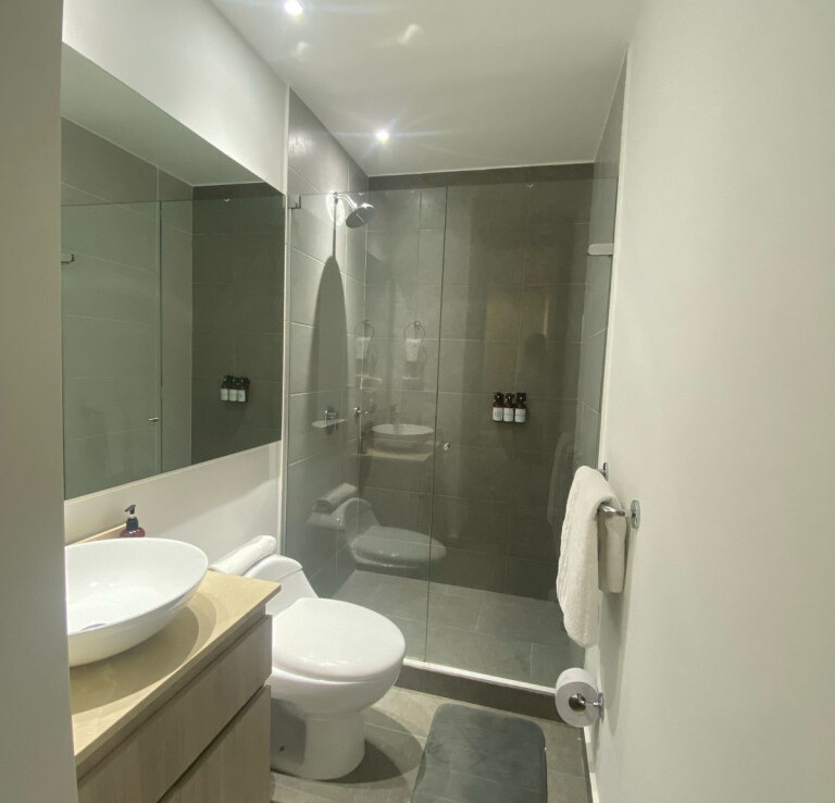 Inmobiliaria Issa Saieh Apartaestudio Arriendo, El Tabor, Barranquilla imagen 8