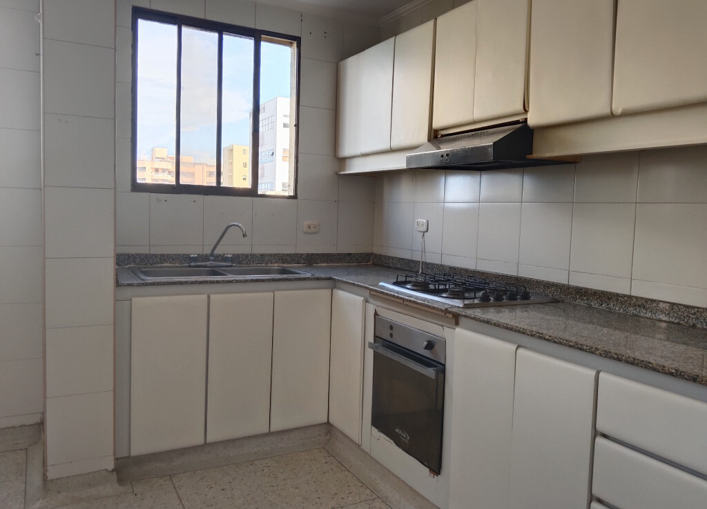 Inmobiliaria Issa Saieh Apartamento Venta, El Prado, Barranquilla imagen 5