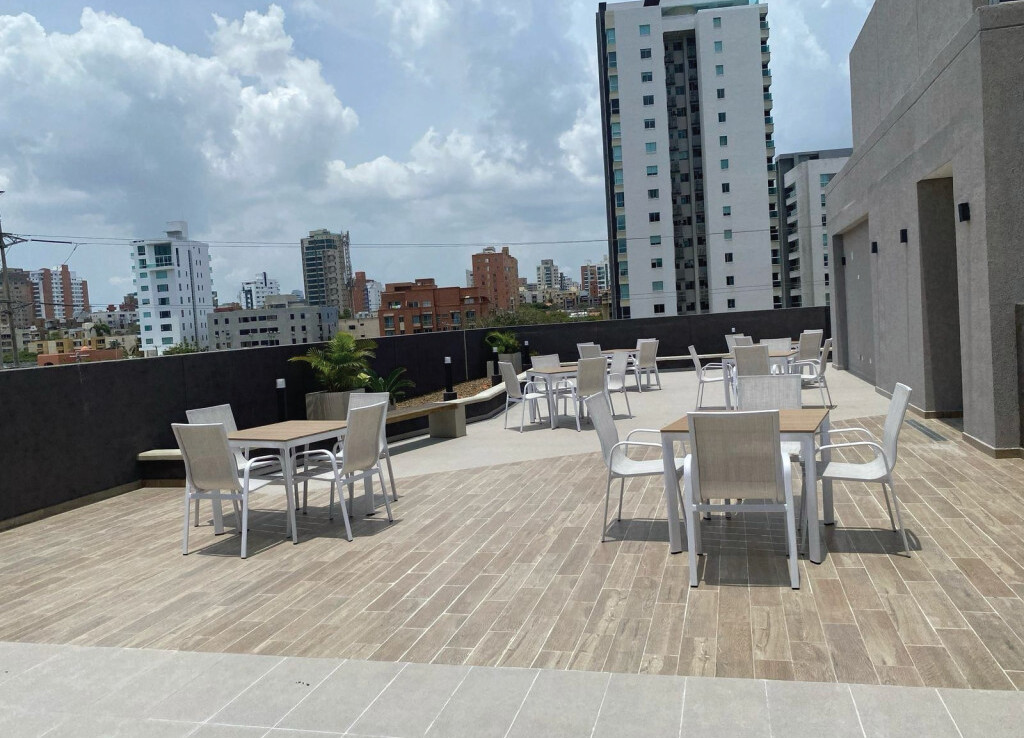 Inmobiliaria Issa Saieh Apartamento Arriendo/venta, Río Alto, Barranquilla imagen 15