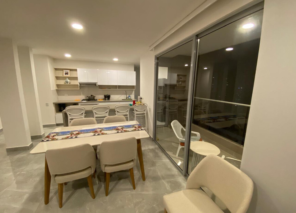 Inmobiliaria Issa Saieh Apartamento Arriendo/venta, Río Alto, Barranquilla imagen 1