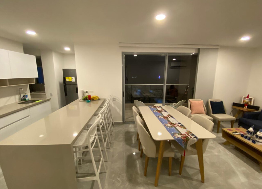 Inmobiliaria Issa Saieh Apartamento Arriendo/venta, Río Alto, Barranquilla imagen 2