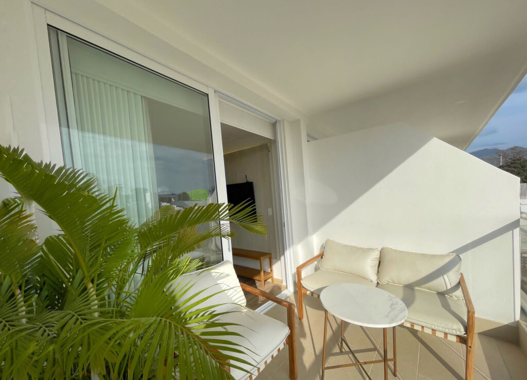 Inmobiliaria Issa Saieh Apartaestudio Arriendo/venta, Sector Playa Dormida, Santa Marta imagen 9