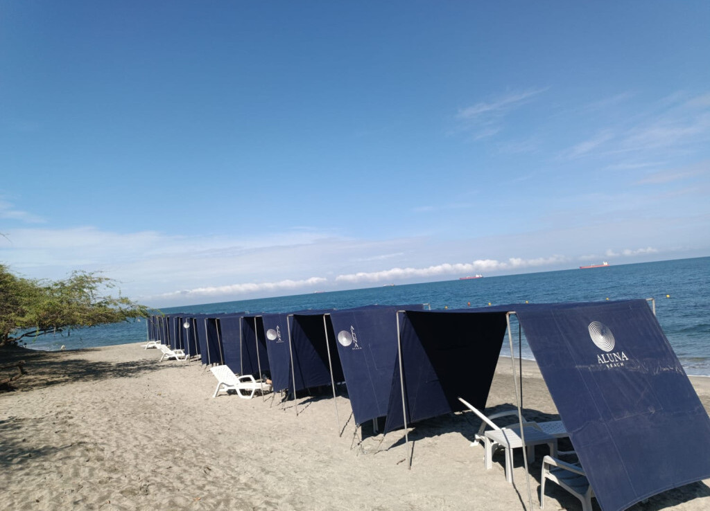 Inmobiliaria Issa Saieh Apartaestudio Arriendo/venta, Sector Playa Dormida, Santa Marta imagen 11