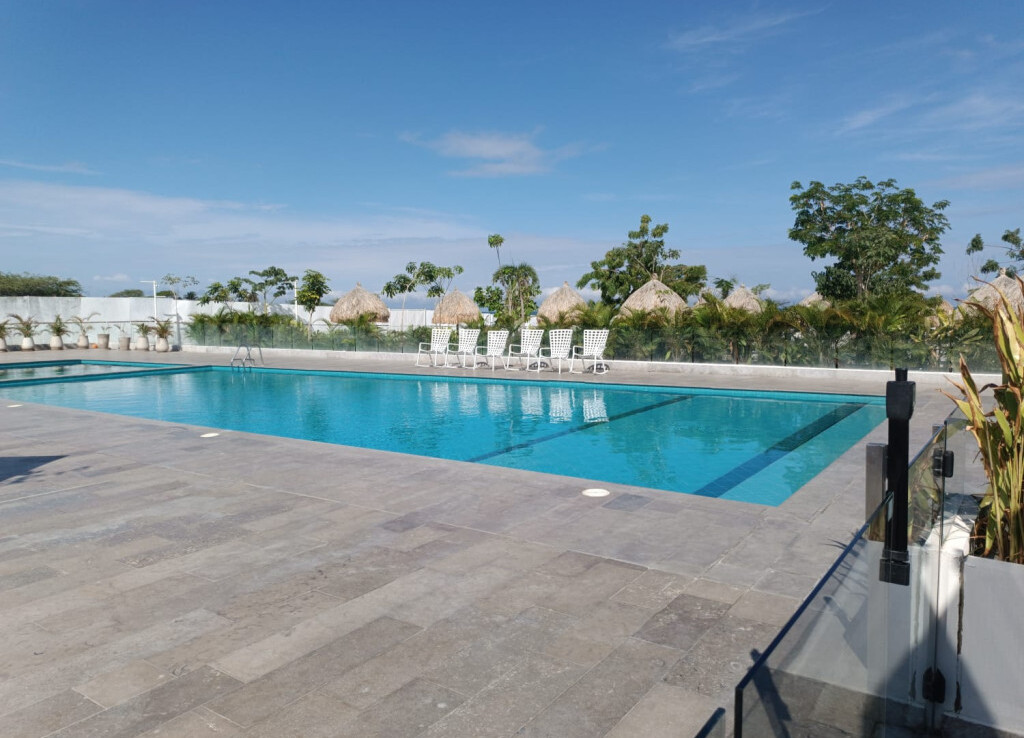 Inmobiliaria Issa Saieh Apartaestudio Arriendo/venta, Sector Playa Dormida, Santa Marta imagen 12