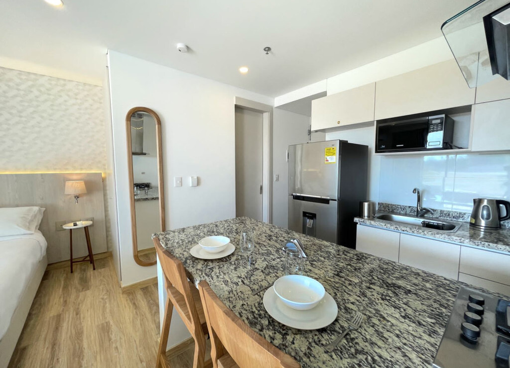 Inmobiliaria Issa Saieh Apartaestudio Arriendo/venta, Sector Playa Dormida, Santa Marta imagen 4
