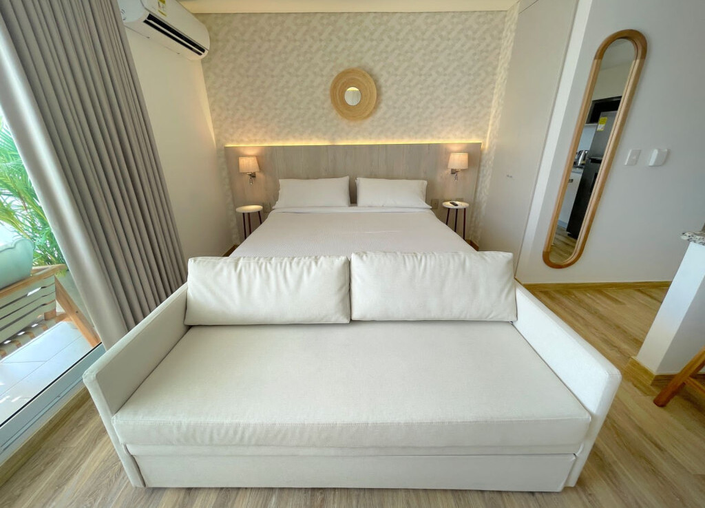 Inmobiliaria Issa Saieh Apartaestudio Arriendo/venta, Sector Playa Dormida, Santa Marta imagen 5