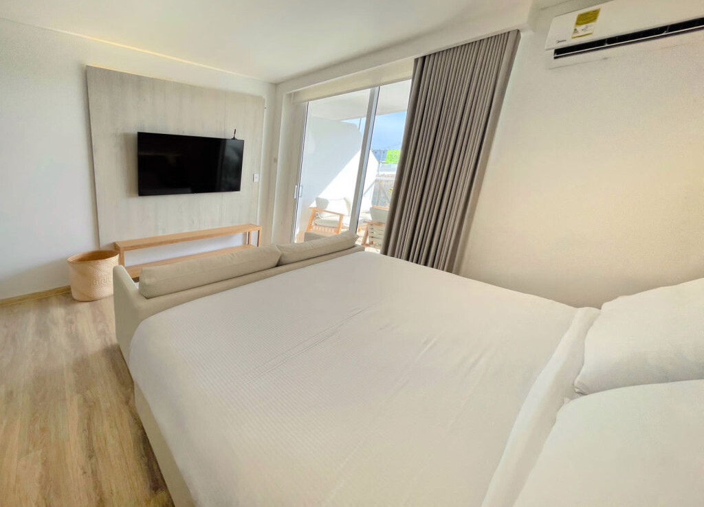 Inmobiliaria Issa Saieh Apartaestudio Arriendo/venta, Sector Playa Dormida, Santa Marta imagen 6