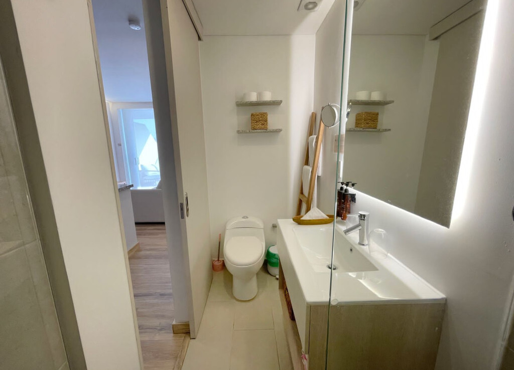 Inmobiliaria Issa Saieh Apartaestudio Arriendo/venta, Sector Playa Dormida, Santa Marta imagen 8