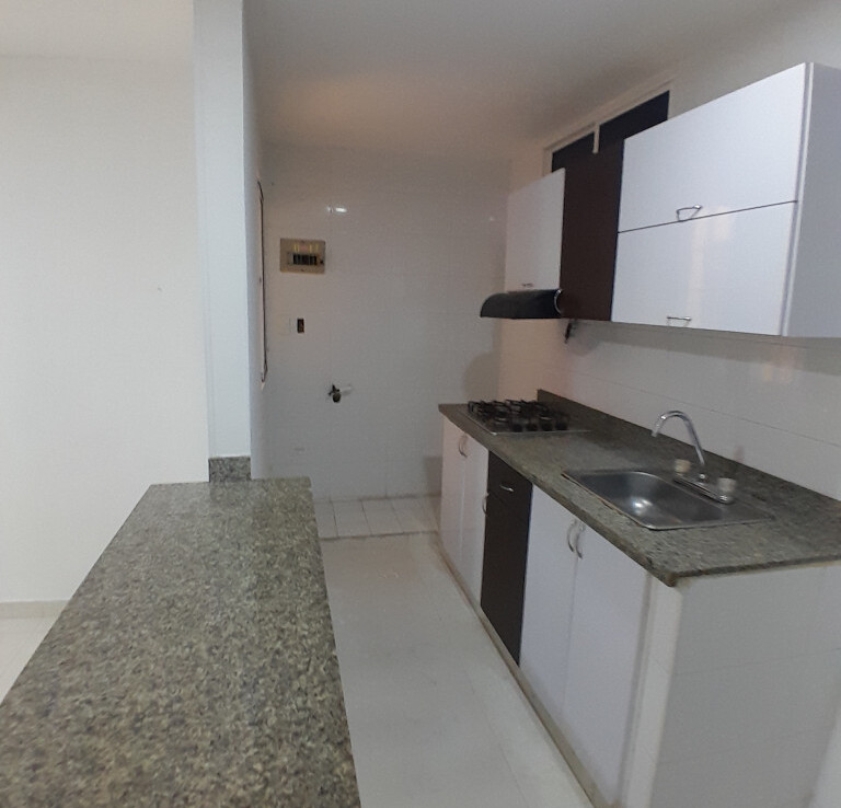 Inmobiliaria Issa Saieh Apartaestudio Arriendo, El Porvenir, Barranquilla imagen 1
