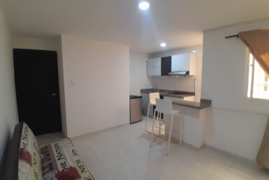 Inmobiliaria Issa Saieh Apartaestudio Arriendo, El Porvenir, Barranquilla imagen 0