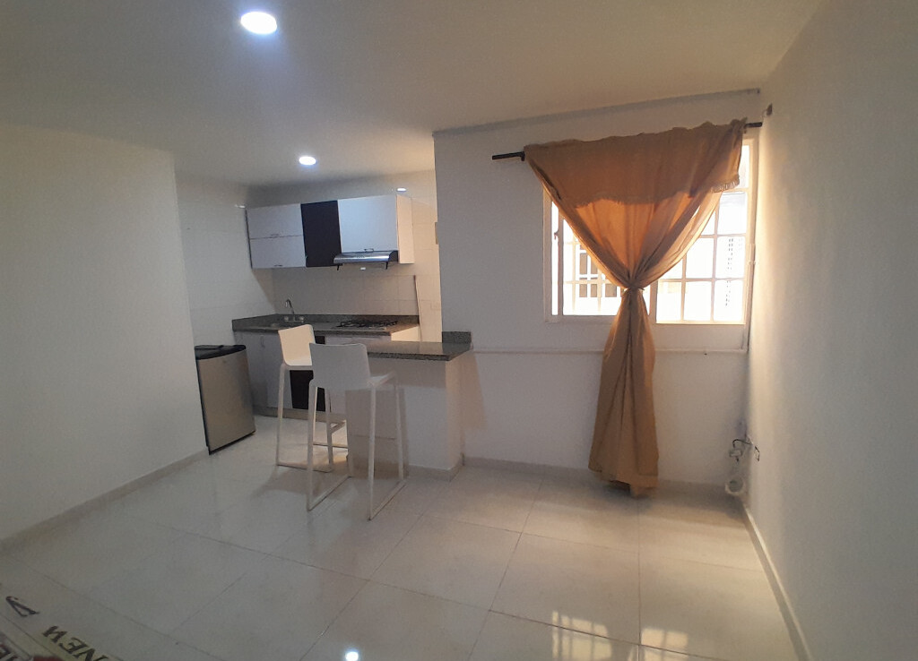Inmobiliaria Issa Saieh Apartaestudio Arriendo, El Porvenir, Barranquilla imagen 1