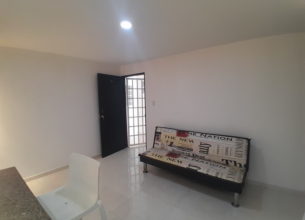 Inmobiliaria Issa Saieh Apartaestudio Arriendo, El Porvenir, Barranquilla imagen 2