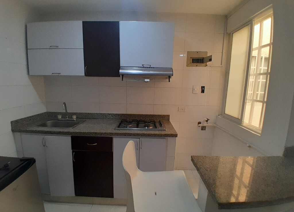 Inmobiliaria Issa Saieh Apartaestudio Arriendo, El Porvenir, Barranquilla imagen 3