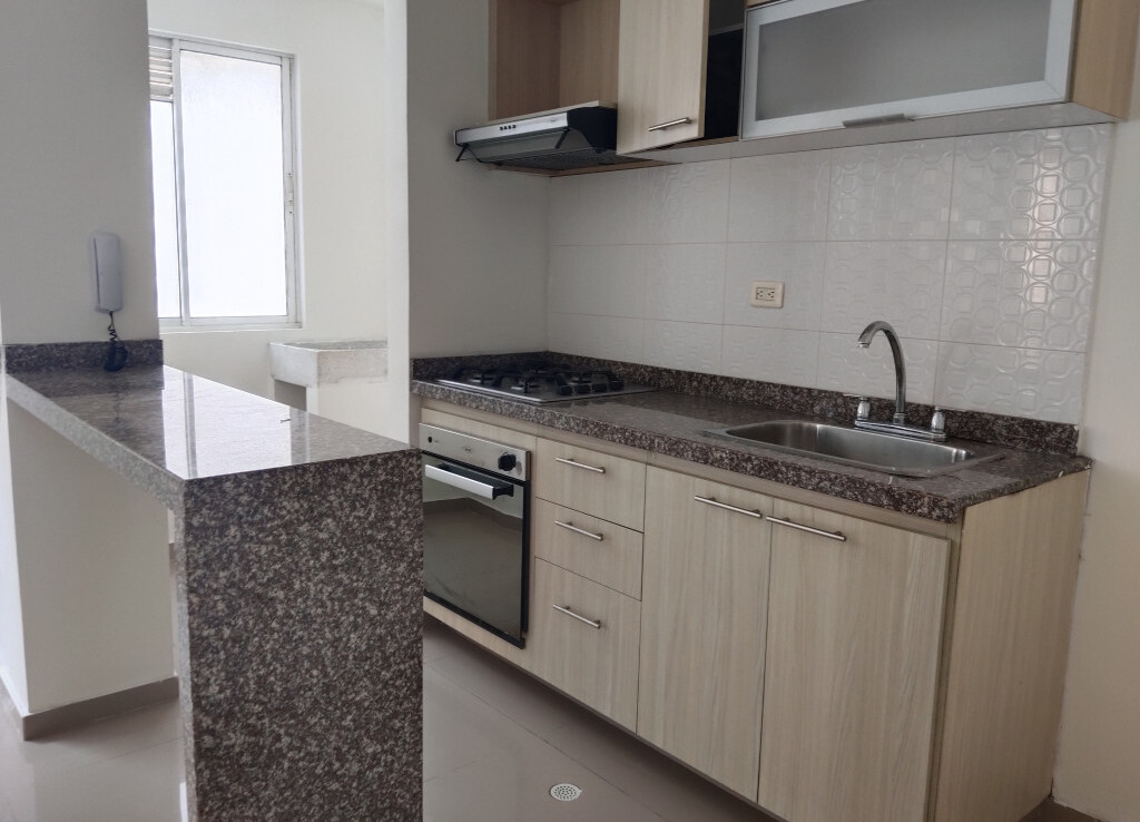 Inmobiliaria Issa Saieh Apartamento Venta, El Porvenir, Barranquilla imagen 3