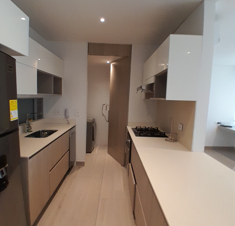 Inmobiliaria Issa Saieh Apartamento Arriendo, El Poblado, Barranquilla imagen 9