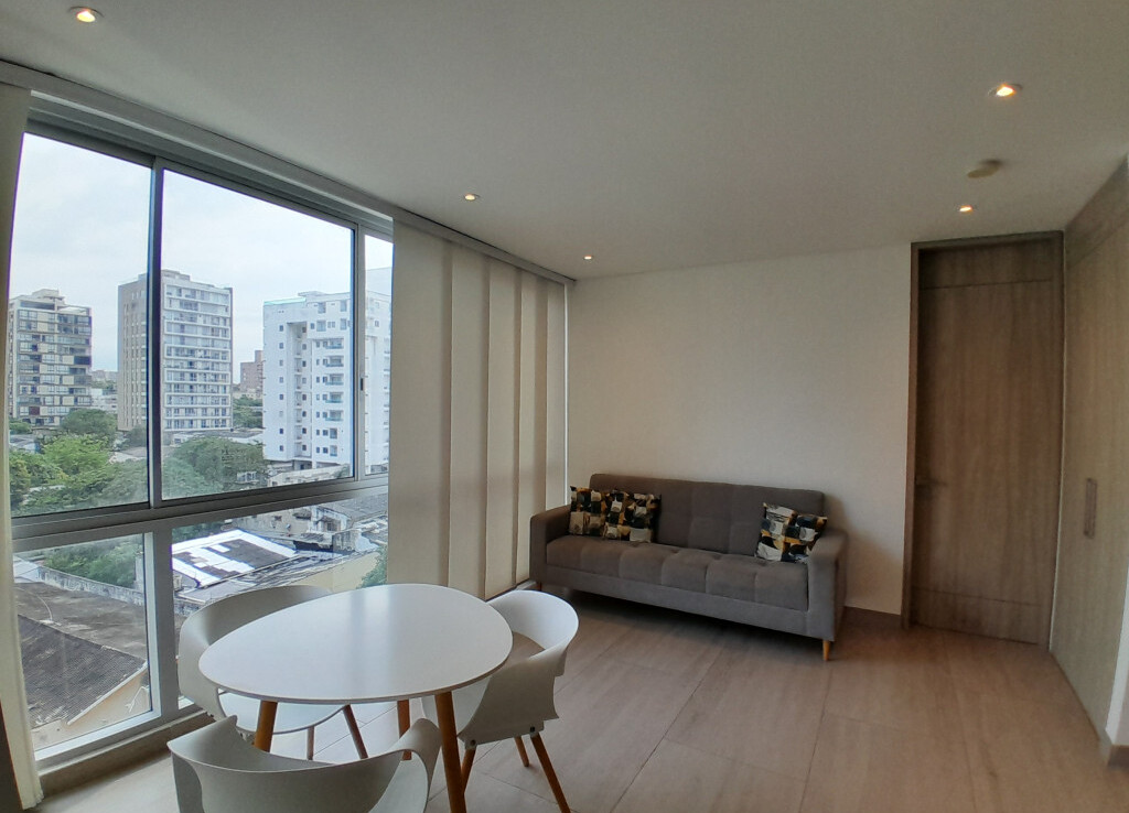 Inmobiliaria Issa Saieh Apartamento Arriendo, El Poblado, Barranquilla imagen 1