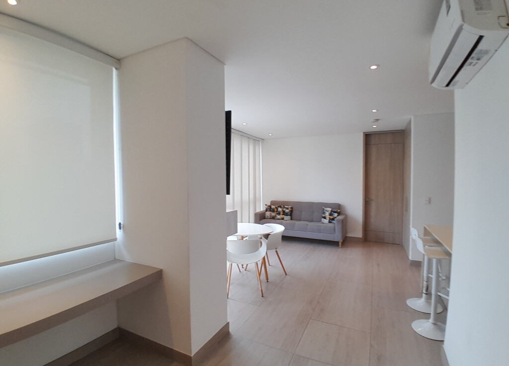 Inmobiliaria Issa Saieh Apartamento Arriendo, El Poblado, Barranquilla imagen 3